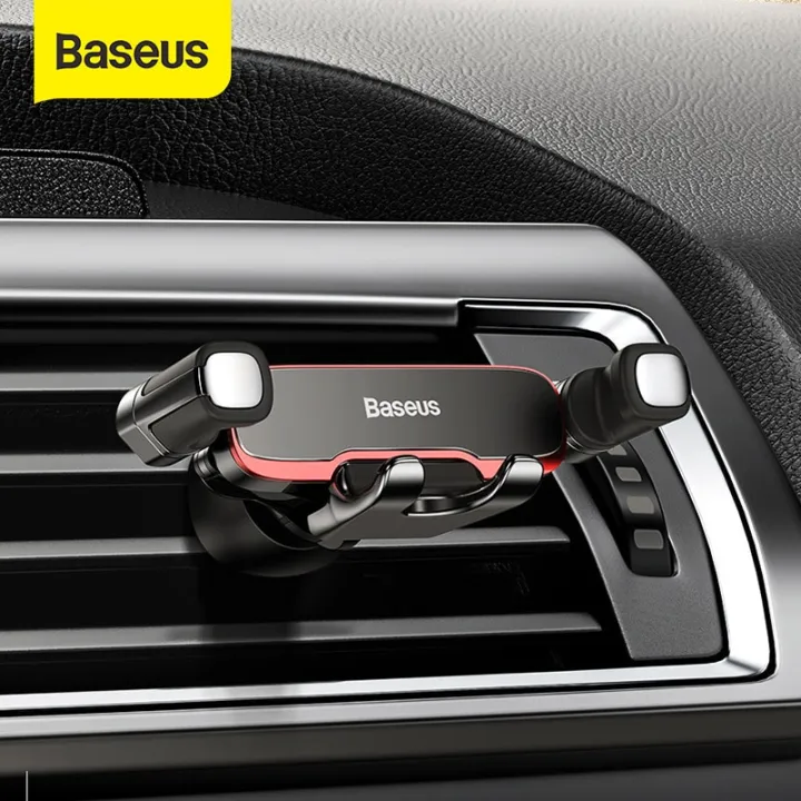Baseus Car Phone Holder for Car Air Vent Mount